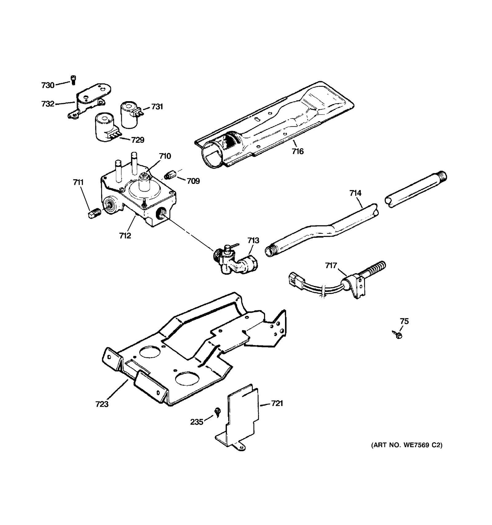 Pipe and Plug Assembly