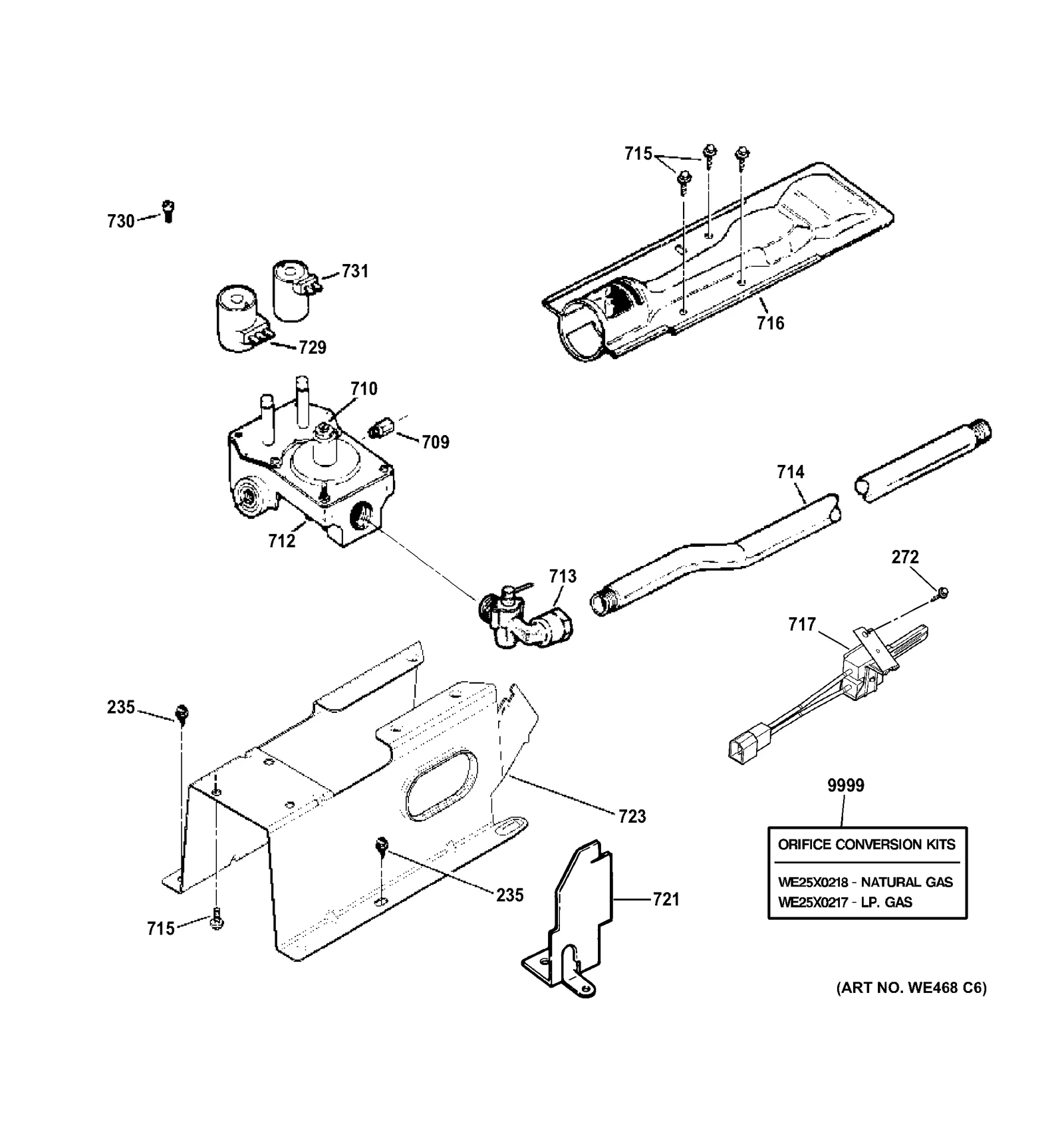 Spacer Bracket