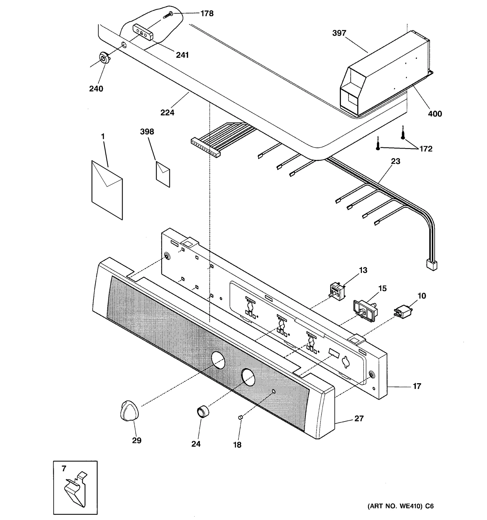 Side Vent Kit
