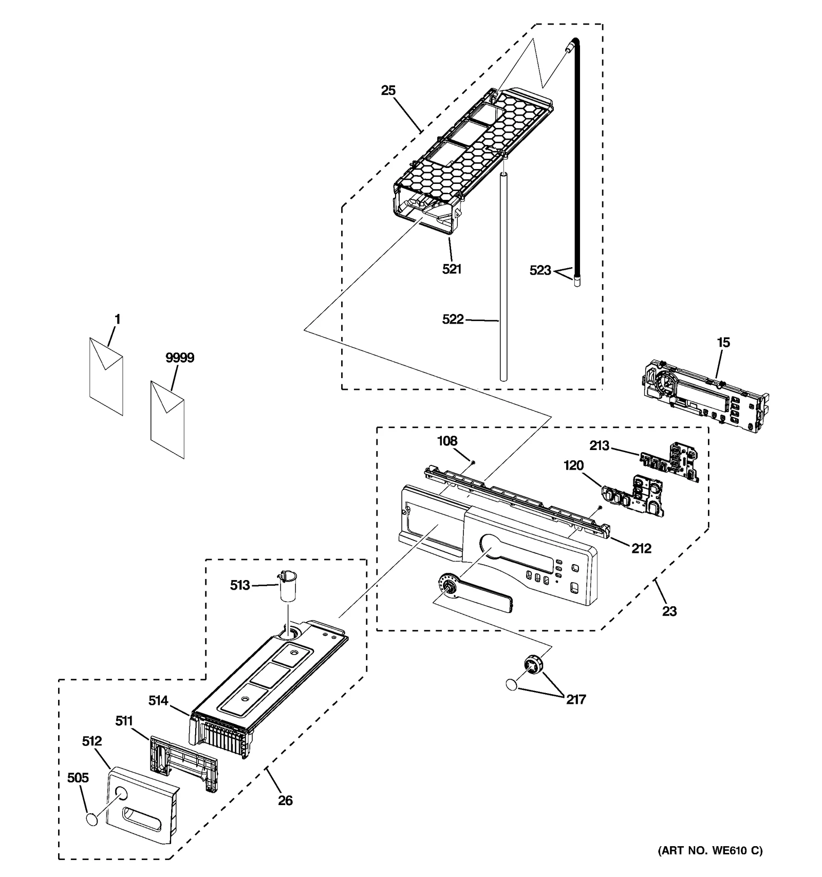 Drawer Handle