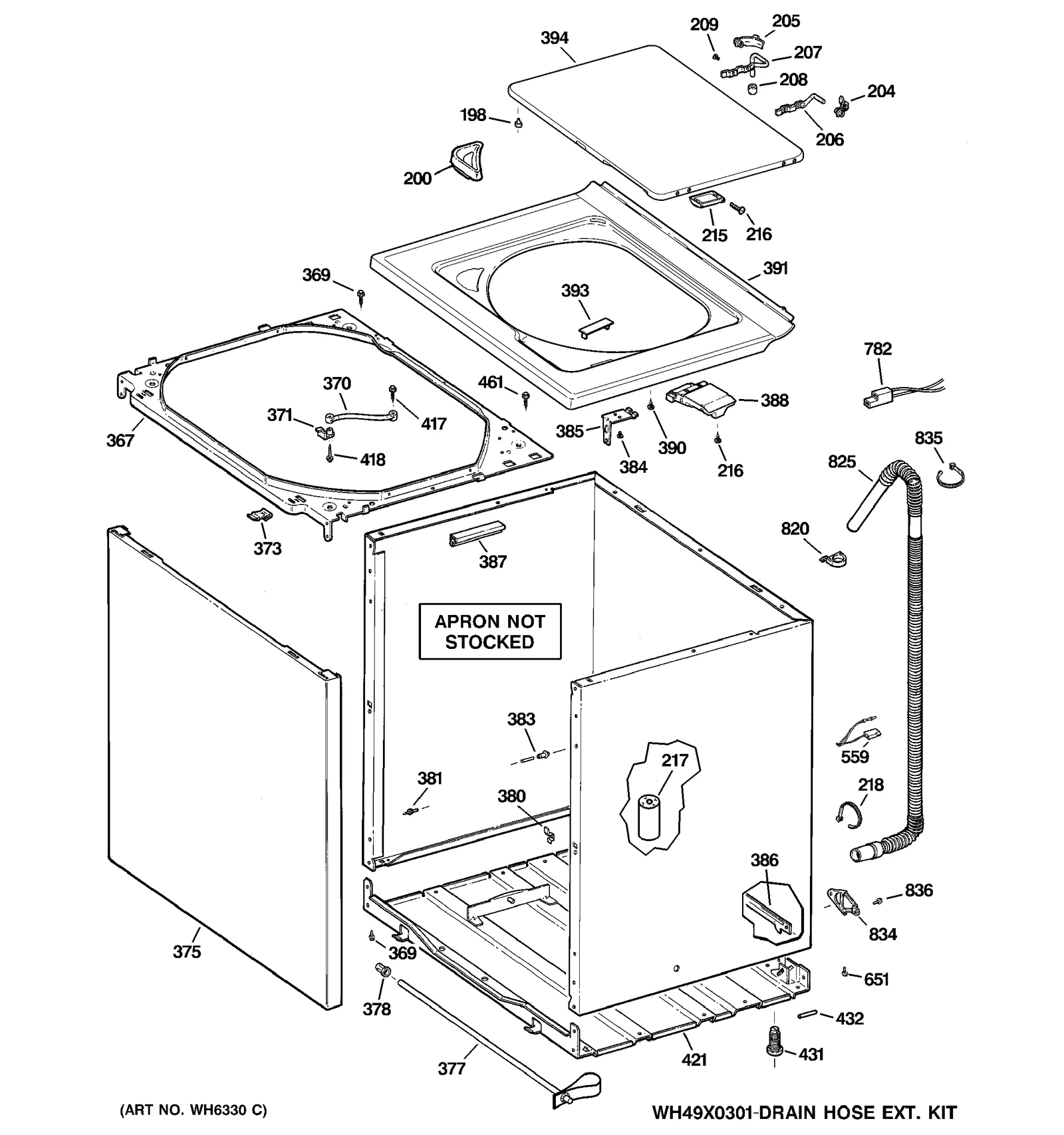 Lid Switch Protector