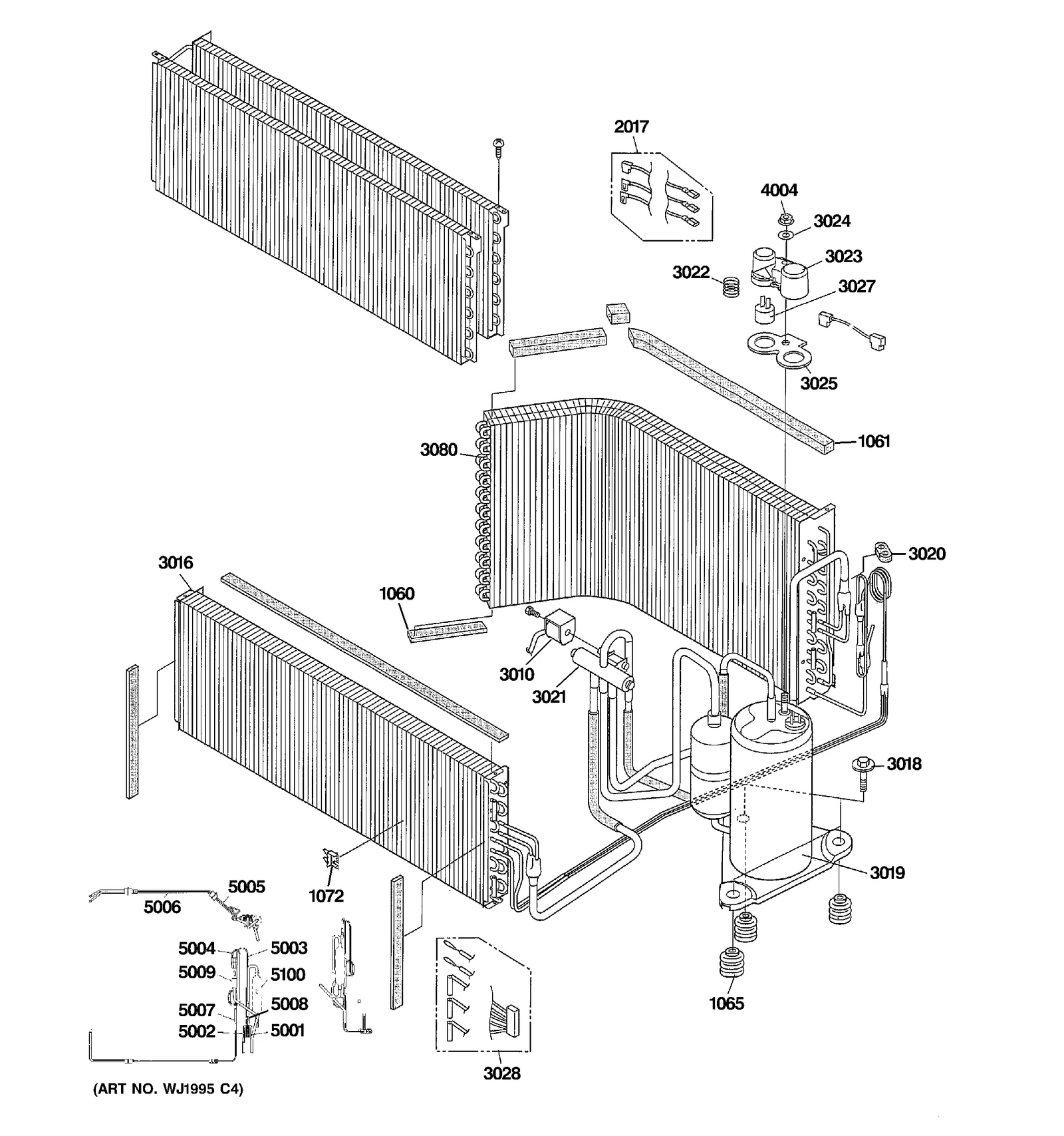 Condenser Assembly