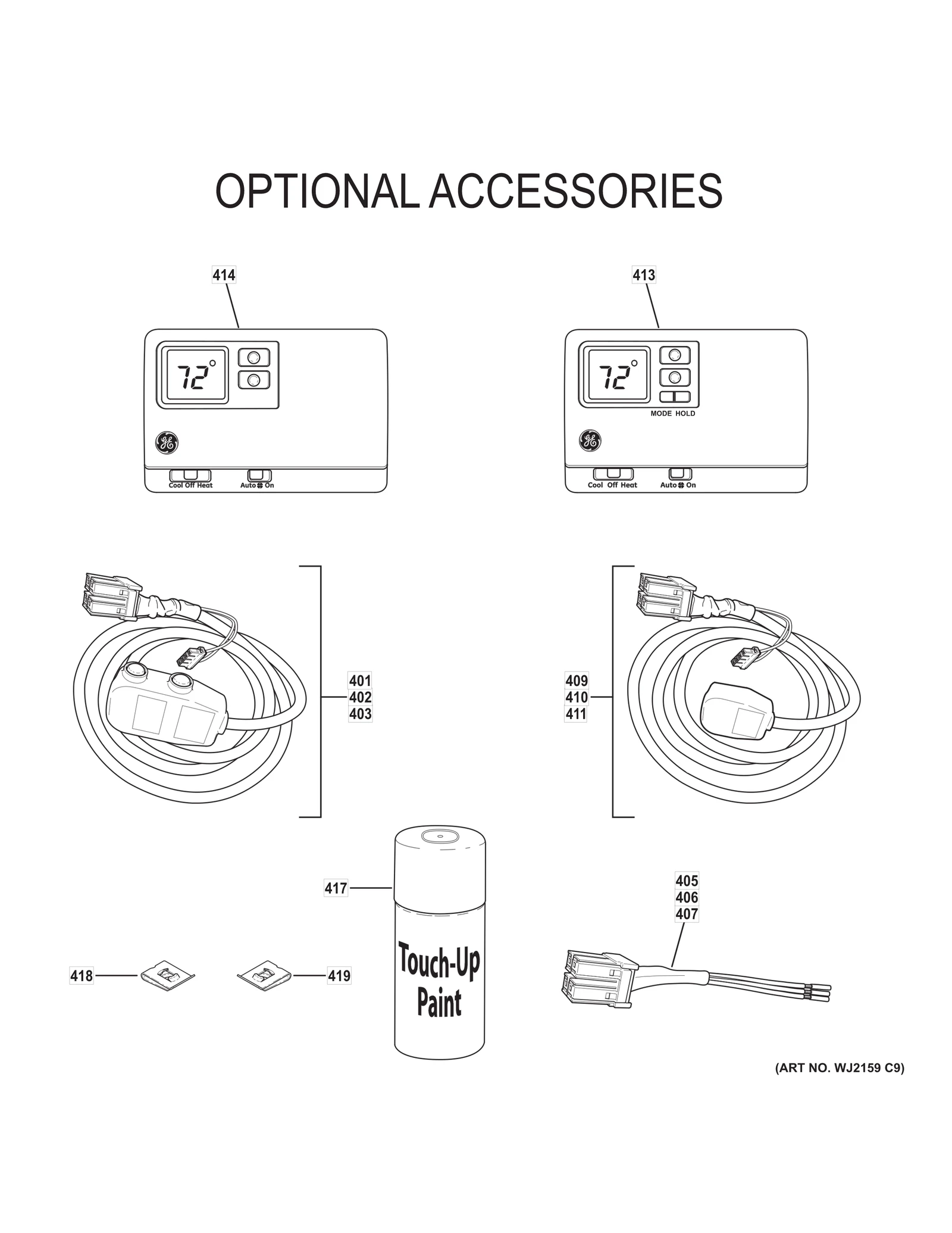 J-Clip for Polymer Wall Sleeve
