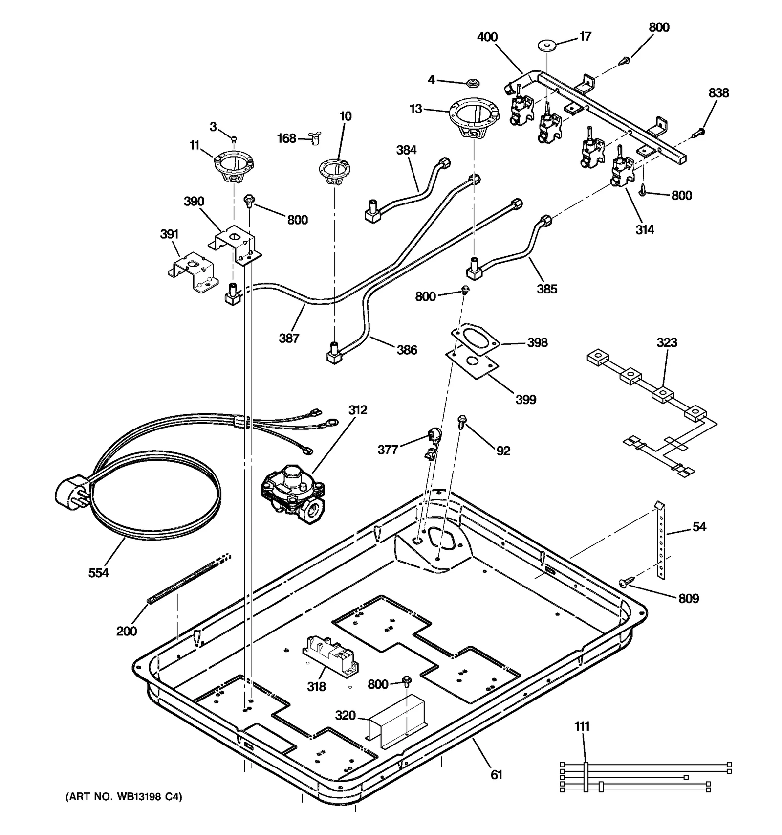 Switch Harness