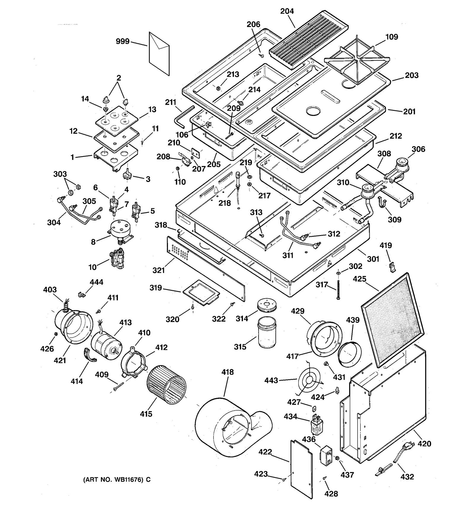 LP Conversion Kit