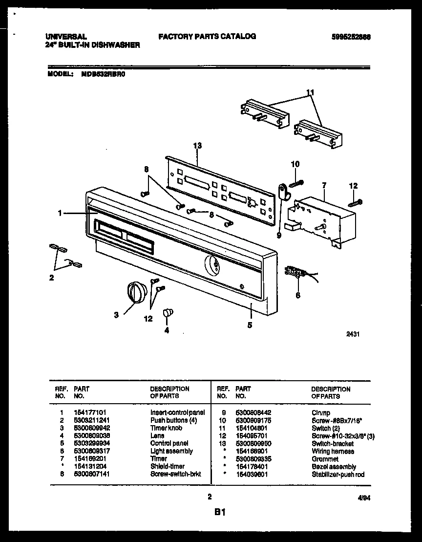 Electrical Harness