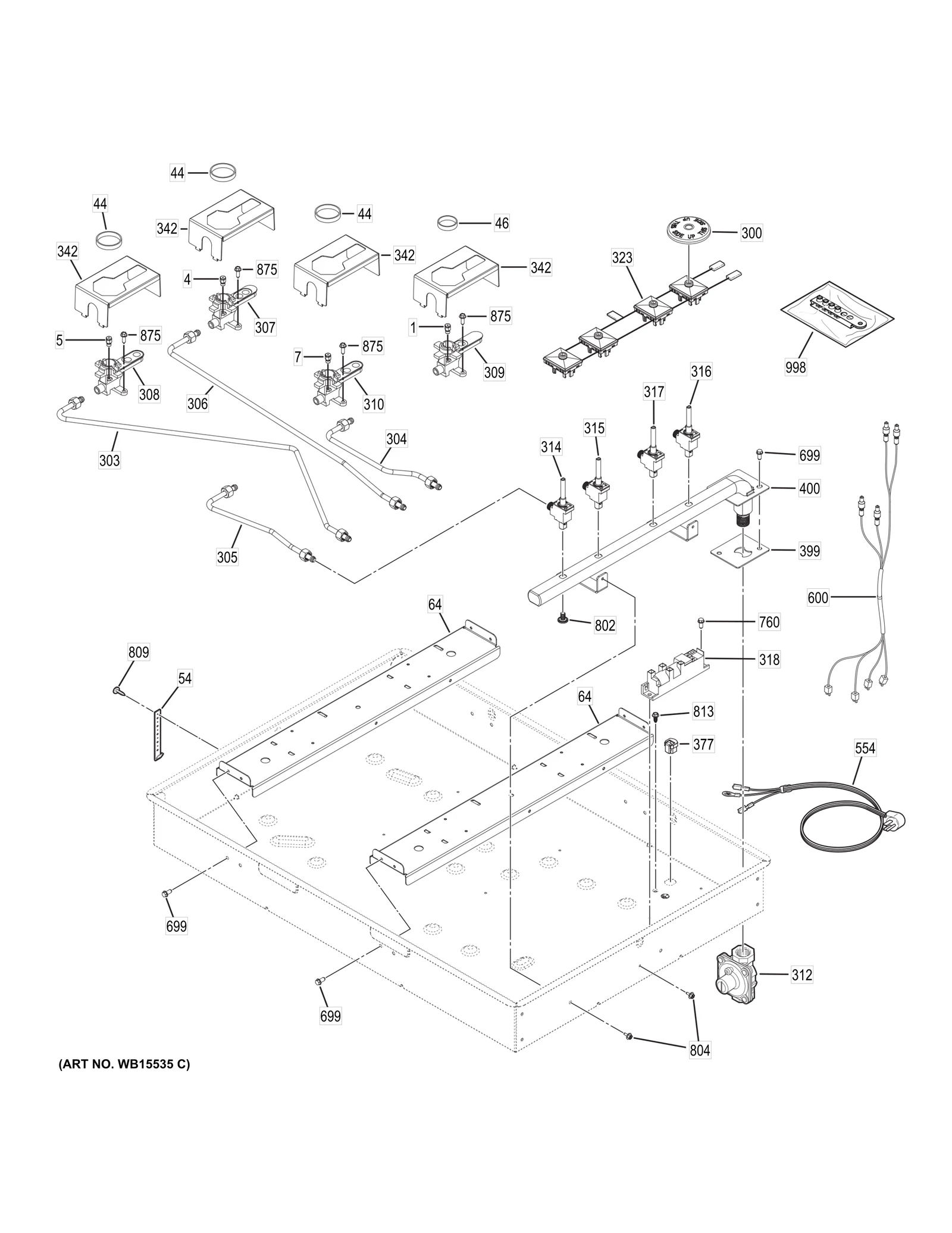 Gas Valve