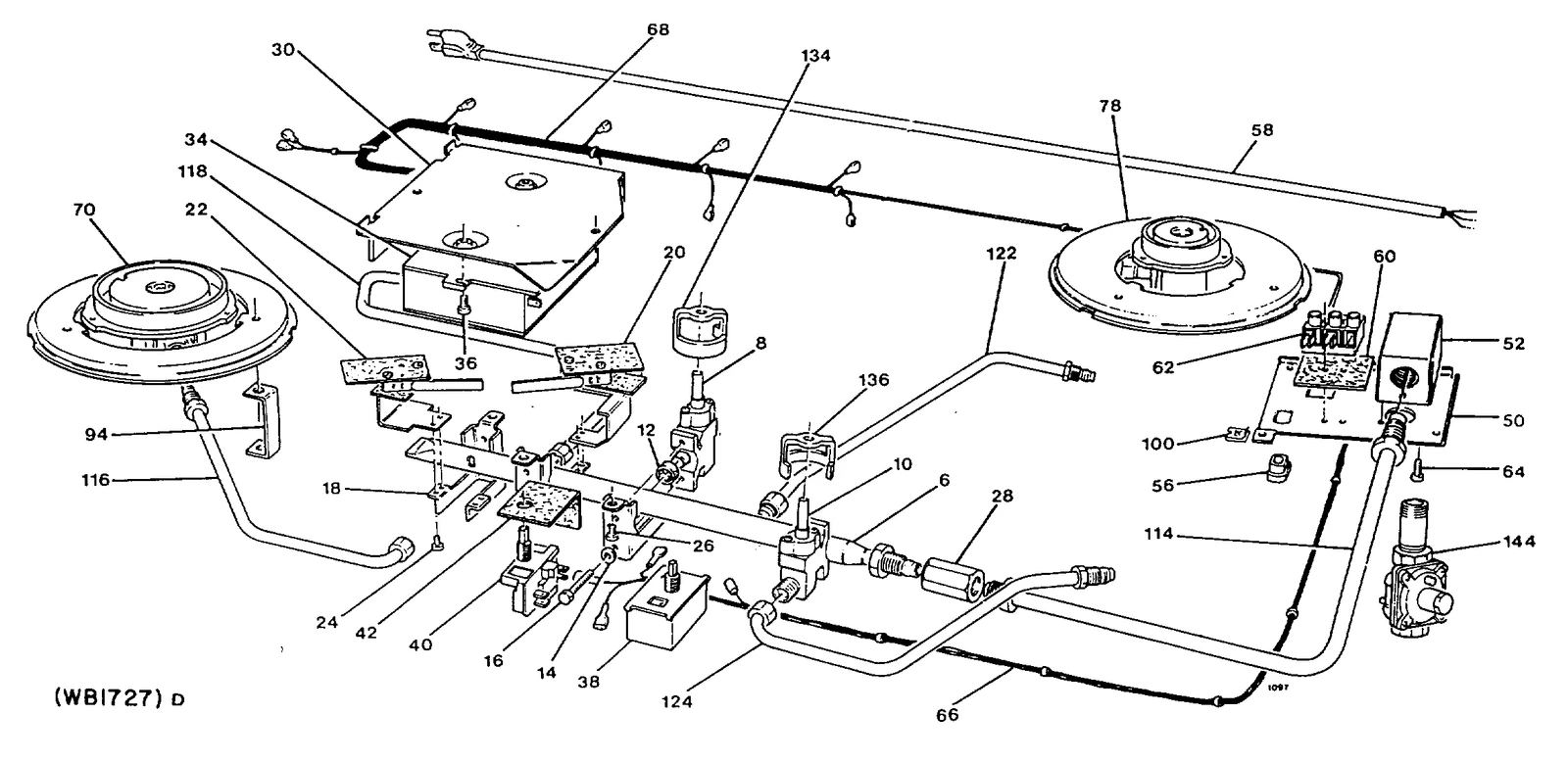 Manifold Pipe