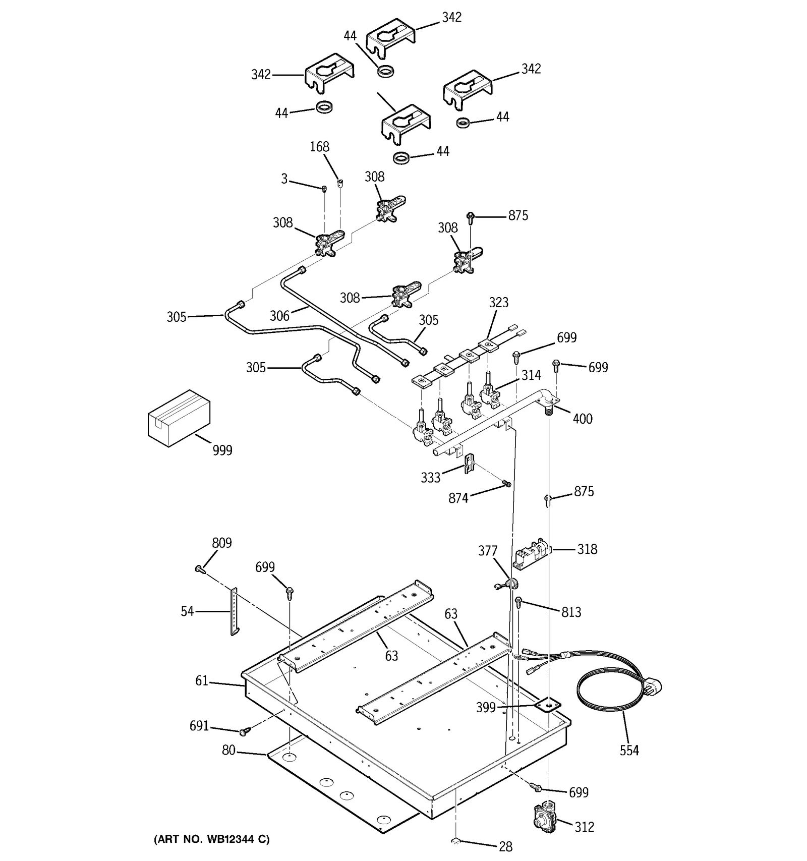 Manifold Pipe