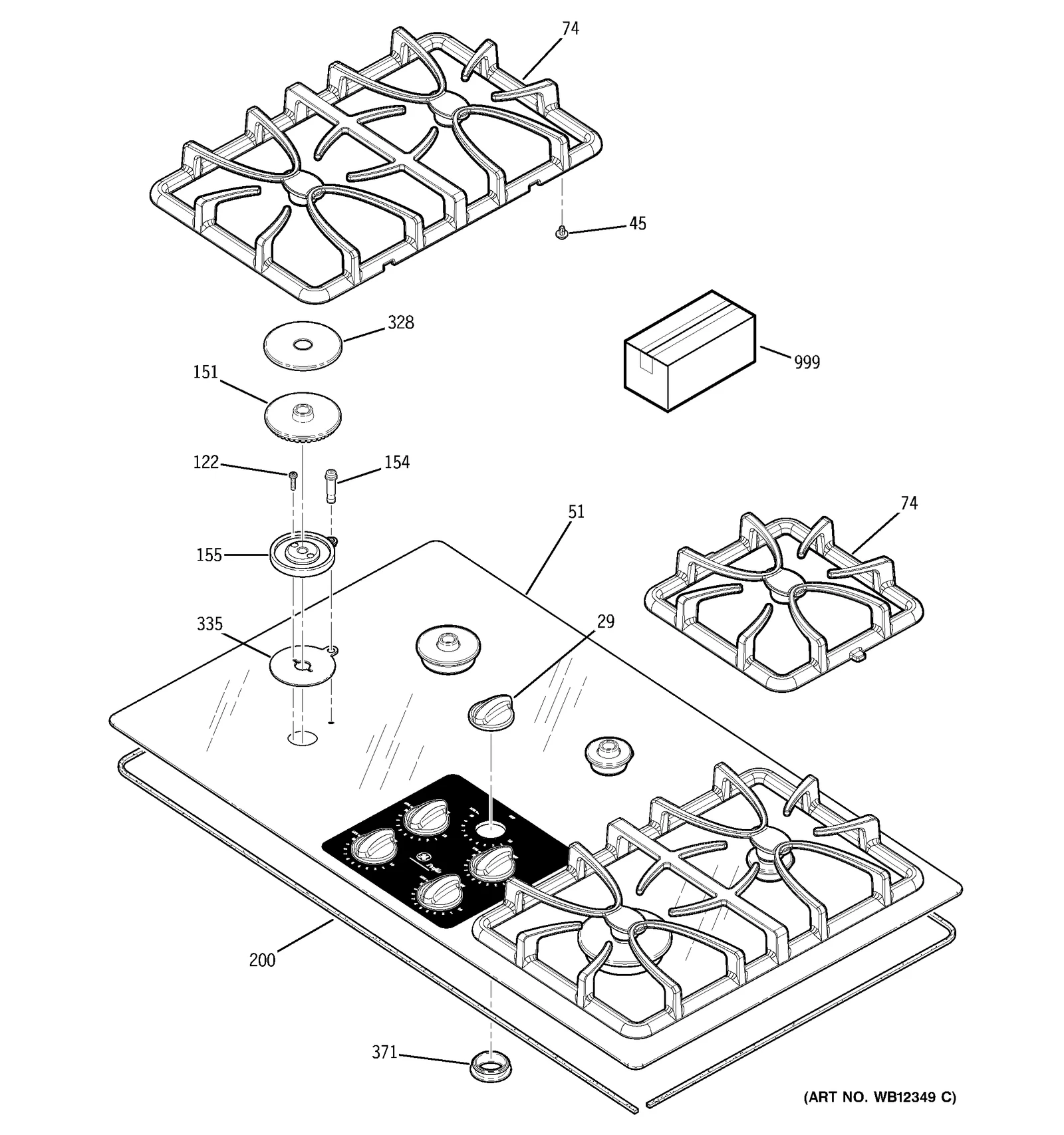 Grate Assembly