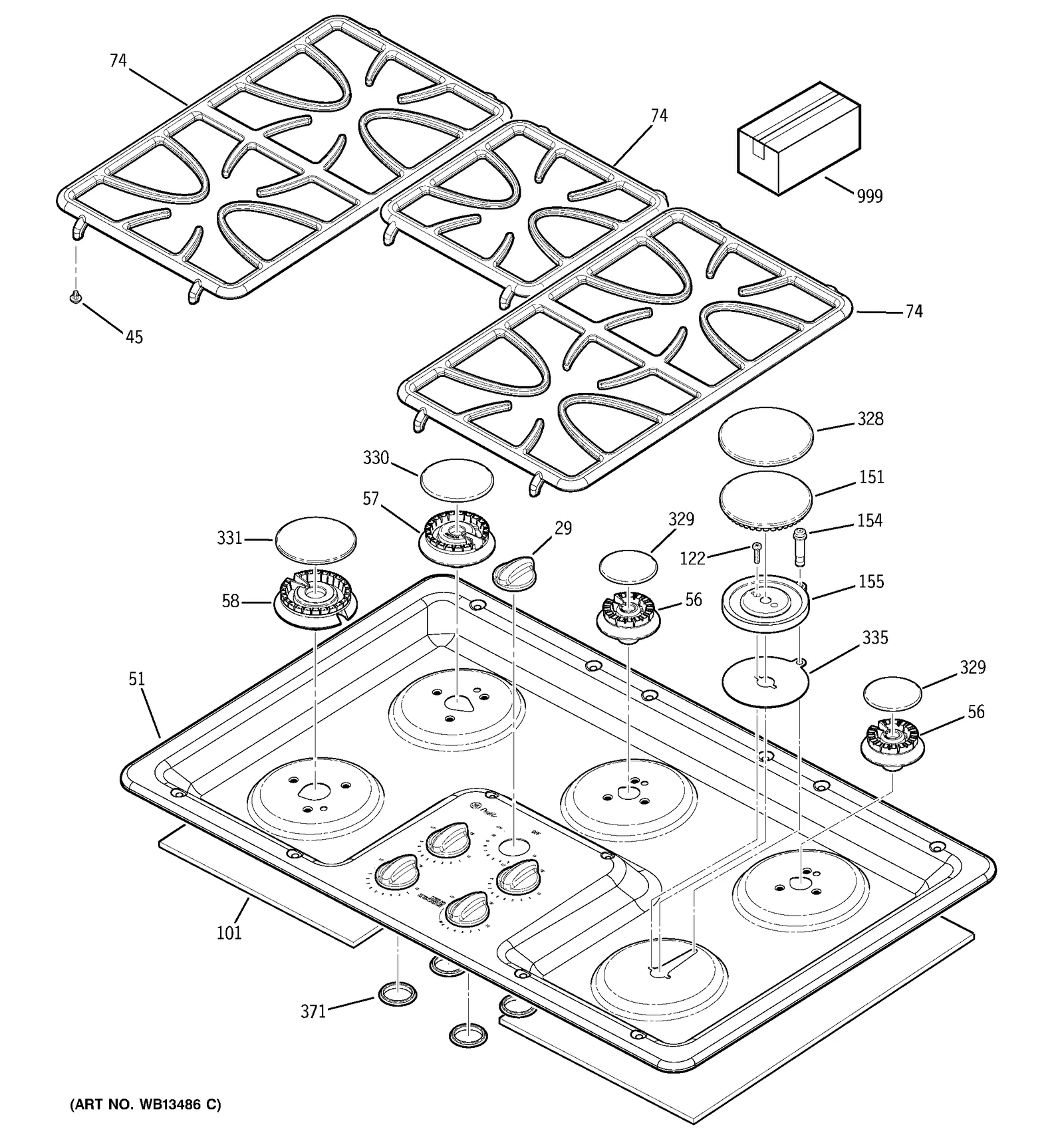 Grate Assembly