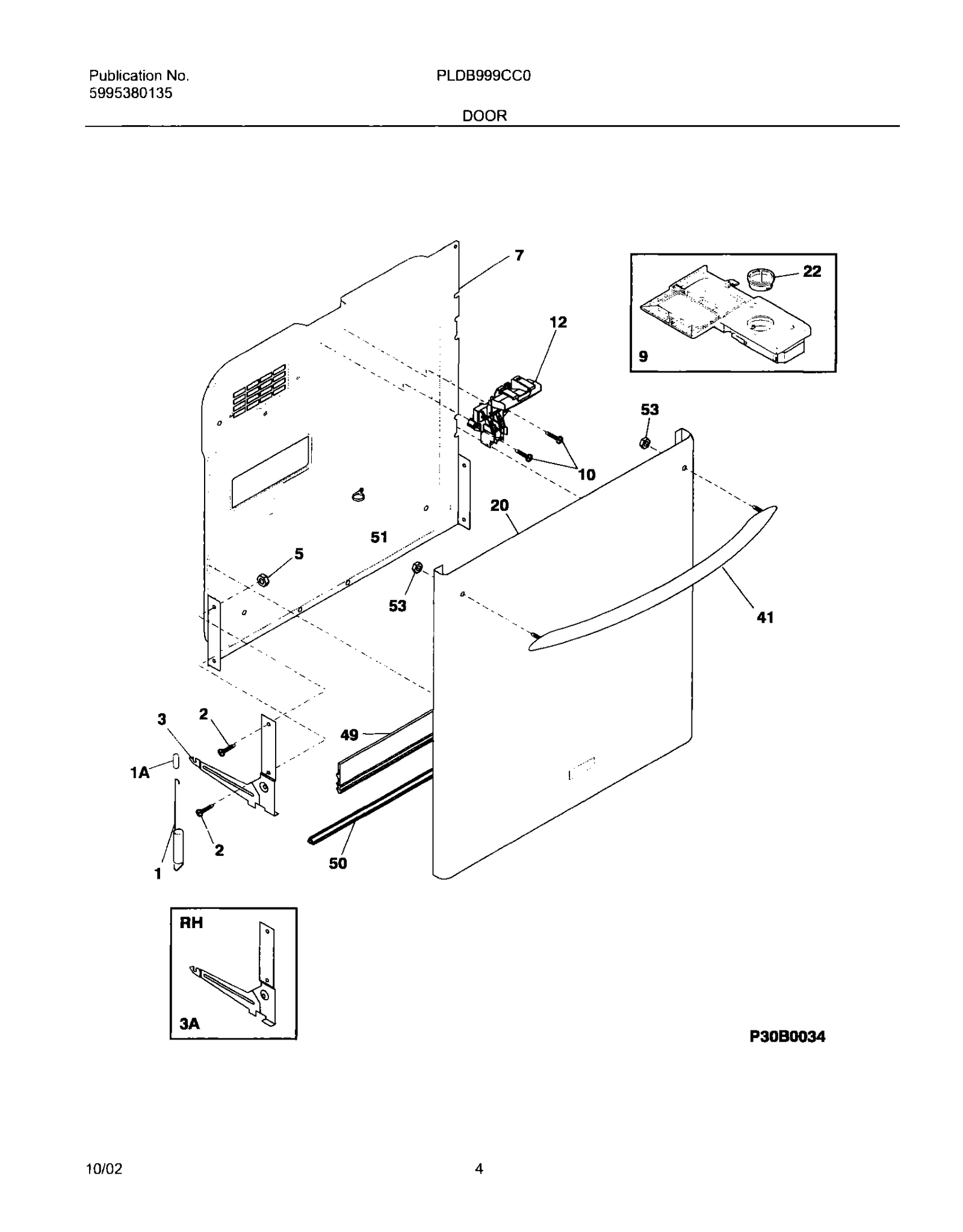 Door Assembly