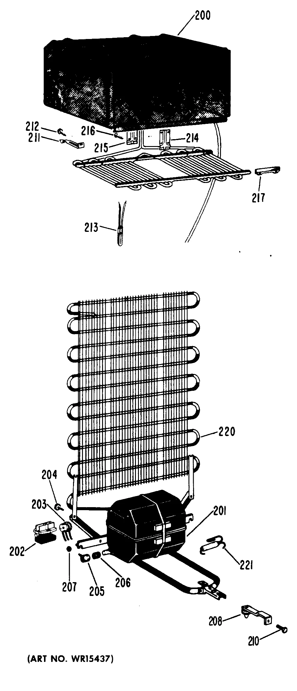 Heater Assembly
