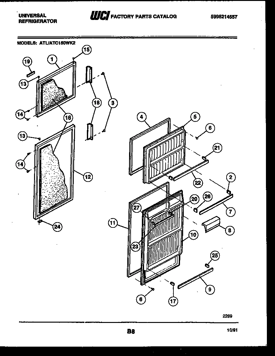Panel-Inner Door