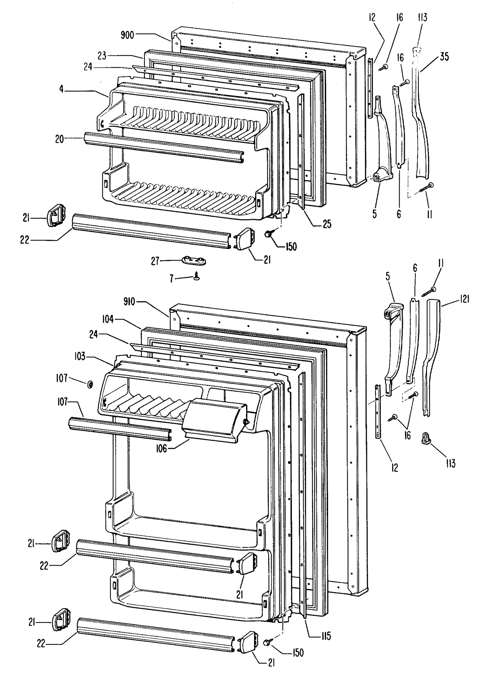 Stiffener Head