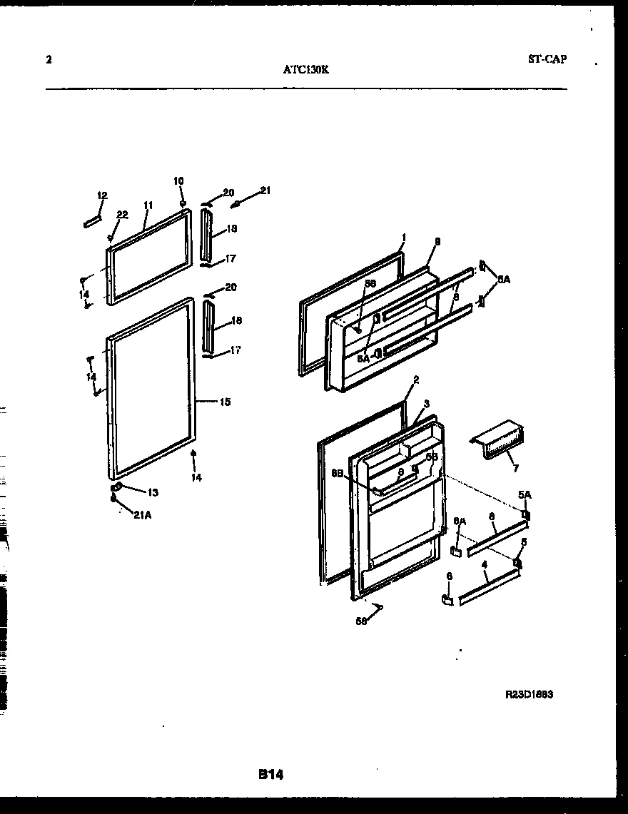 Door Gasket