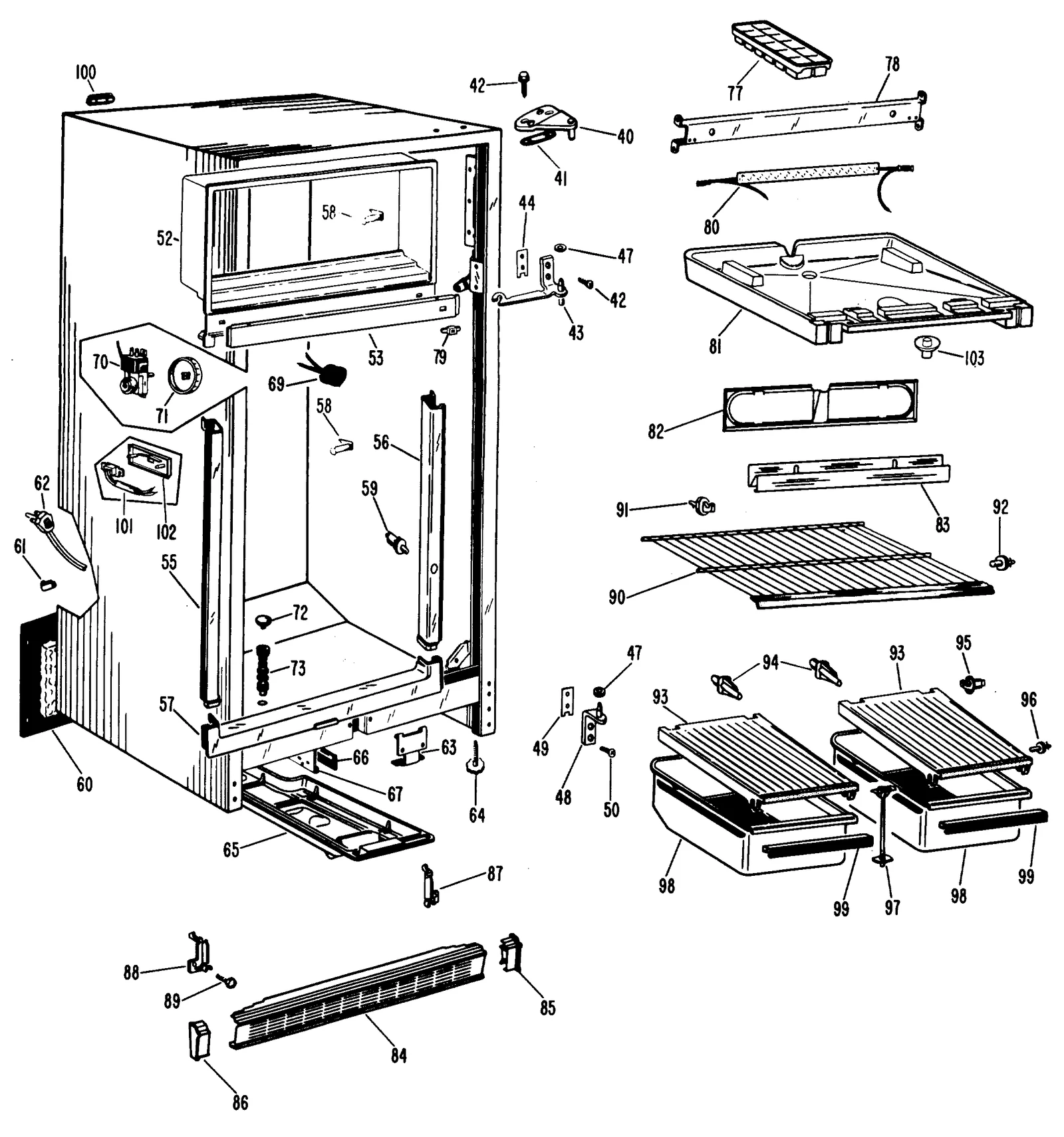 Bracket Strip