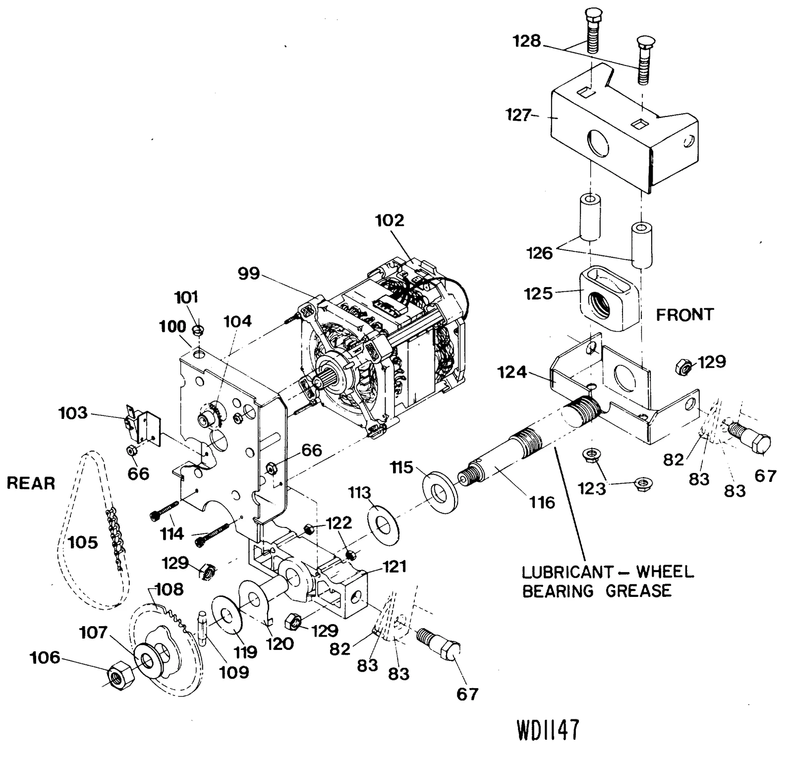 Drive Screw