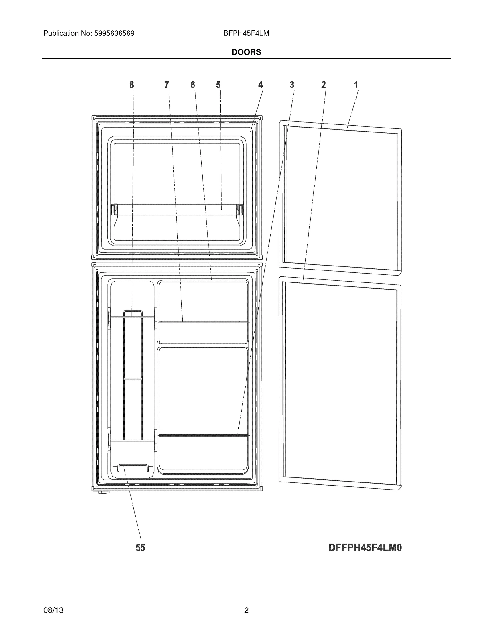 Door Assembly
