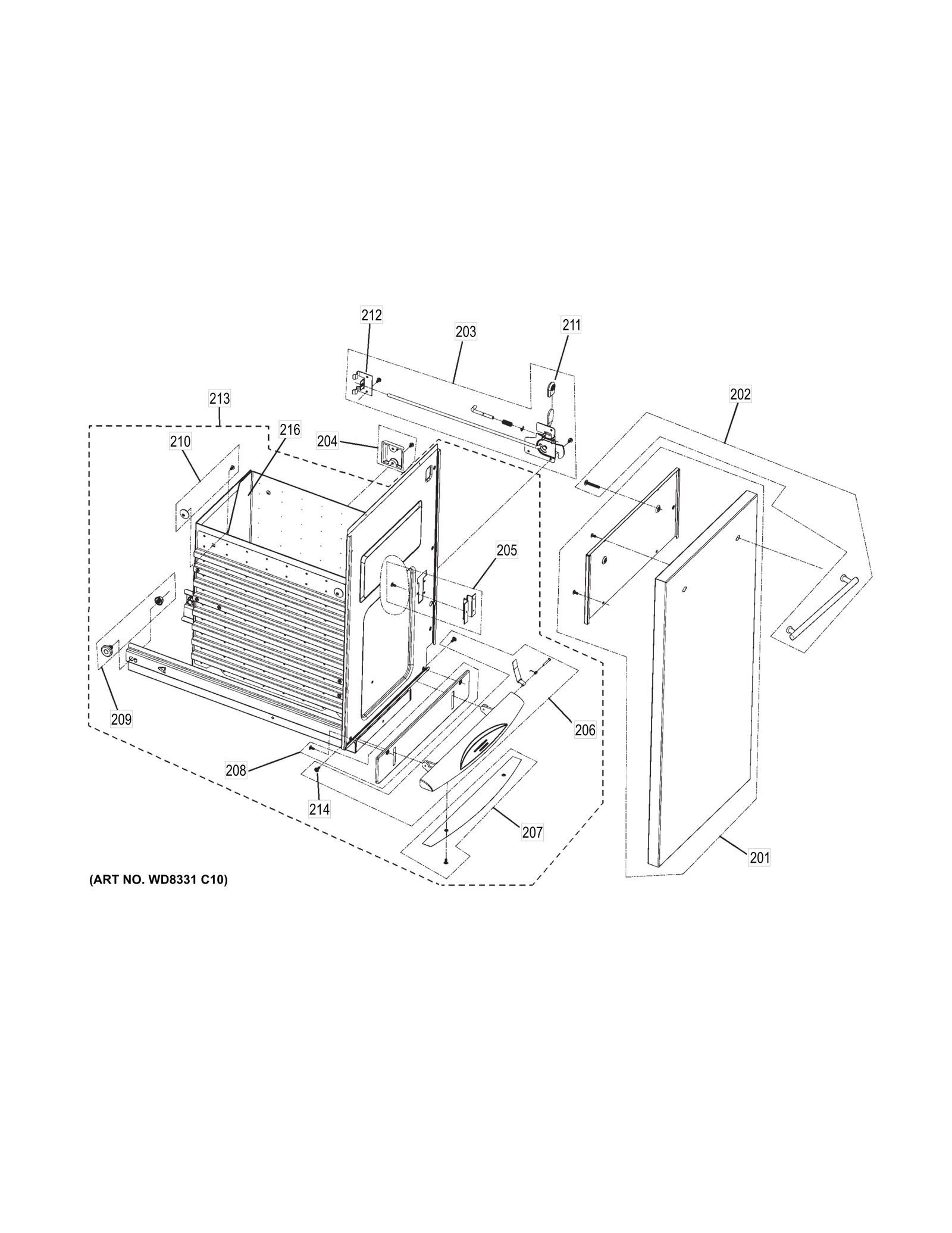 Door Assembly