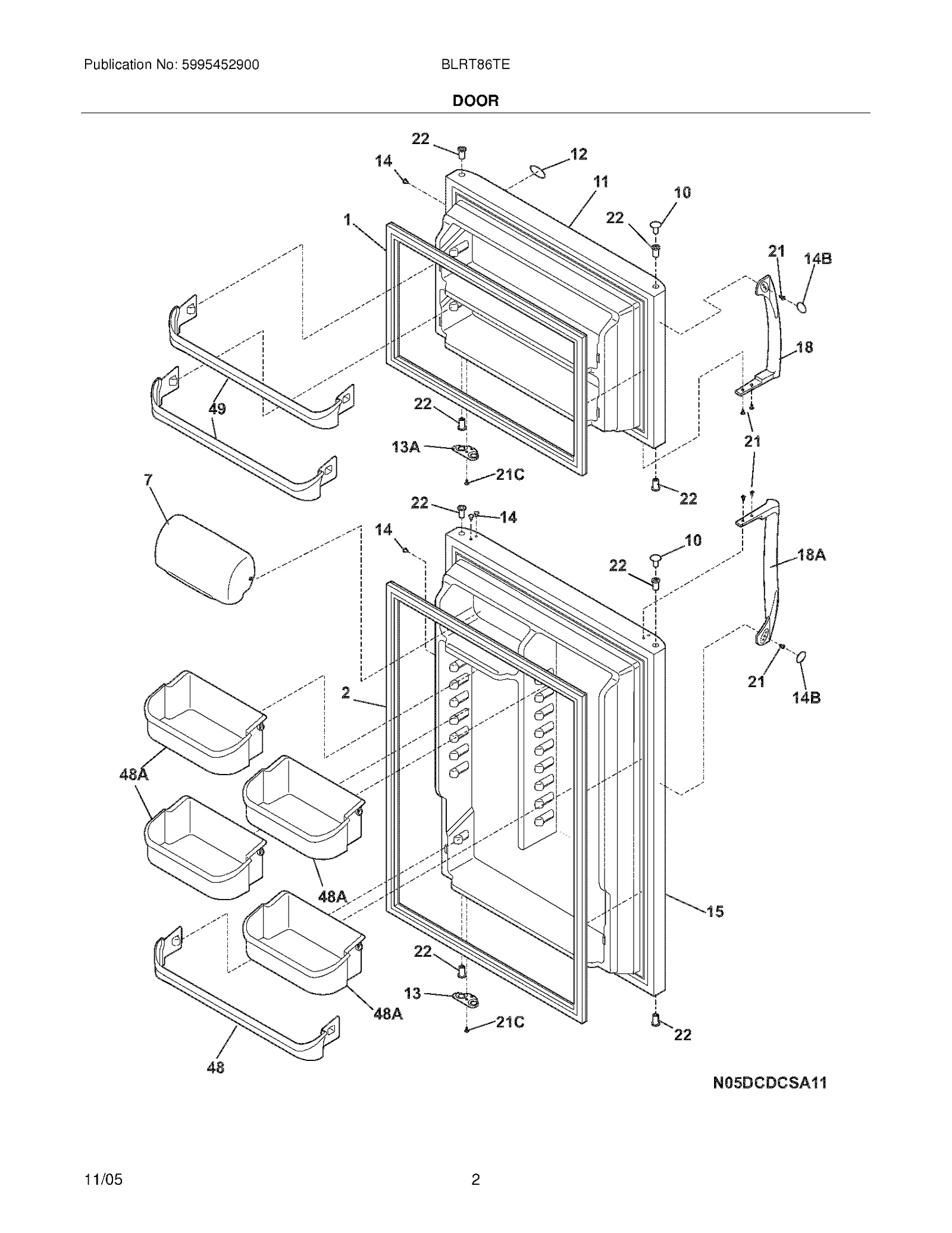 Door Panel