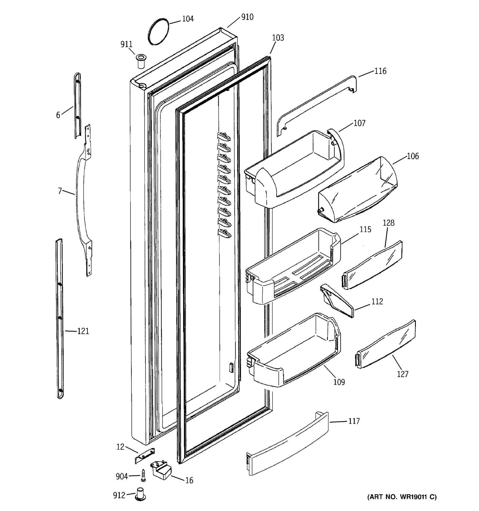 Bar Retainer