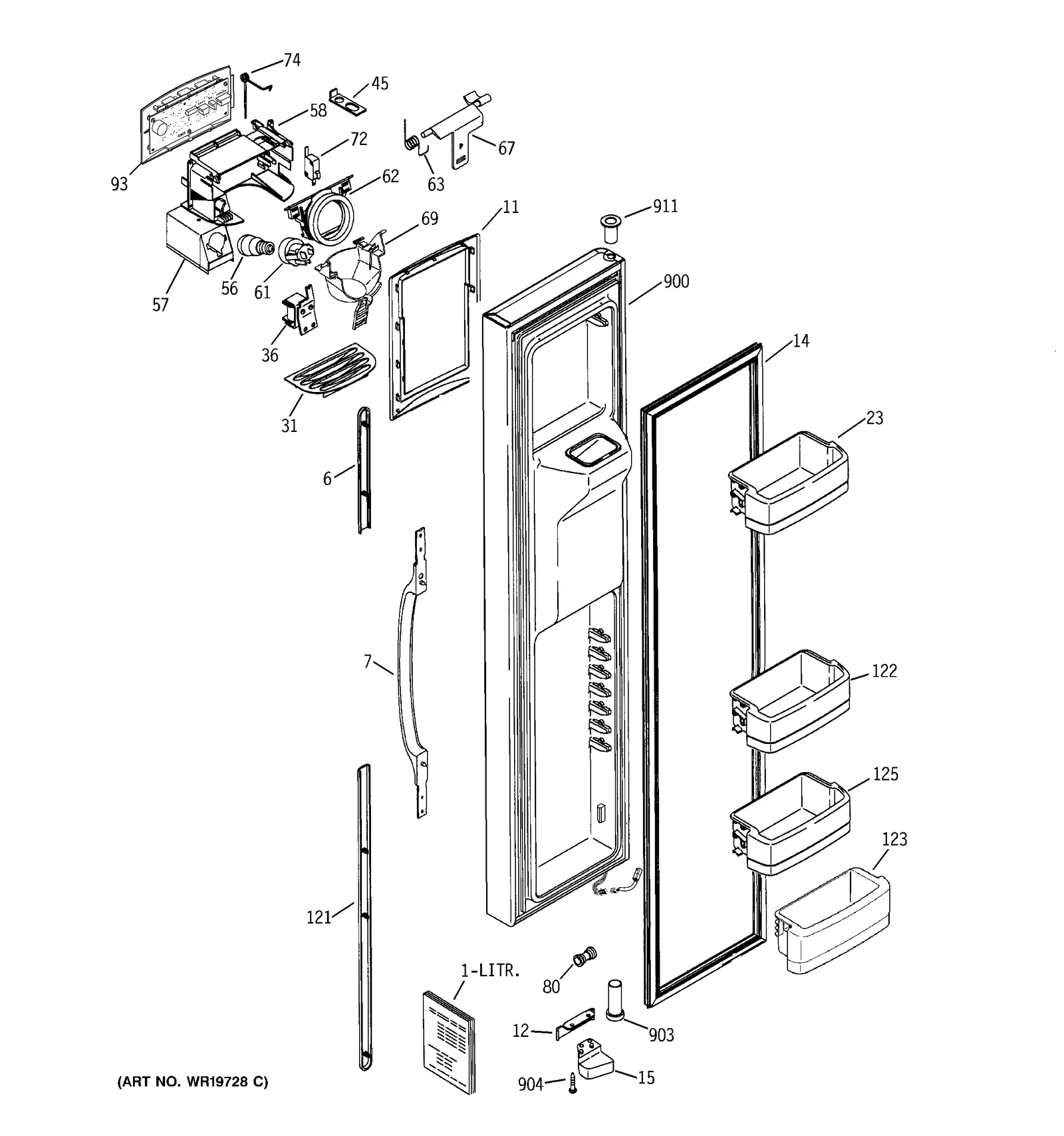 Dispenser Interface Assembly