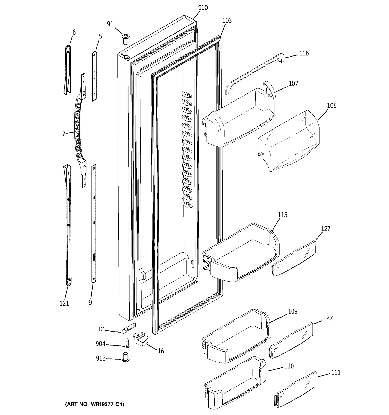 Door Assembly