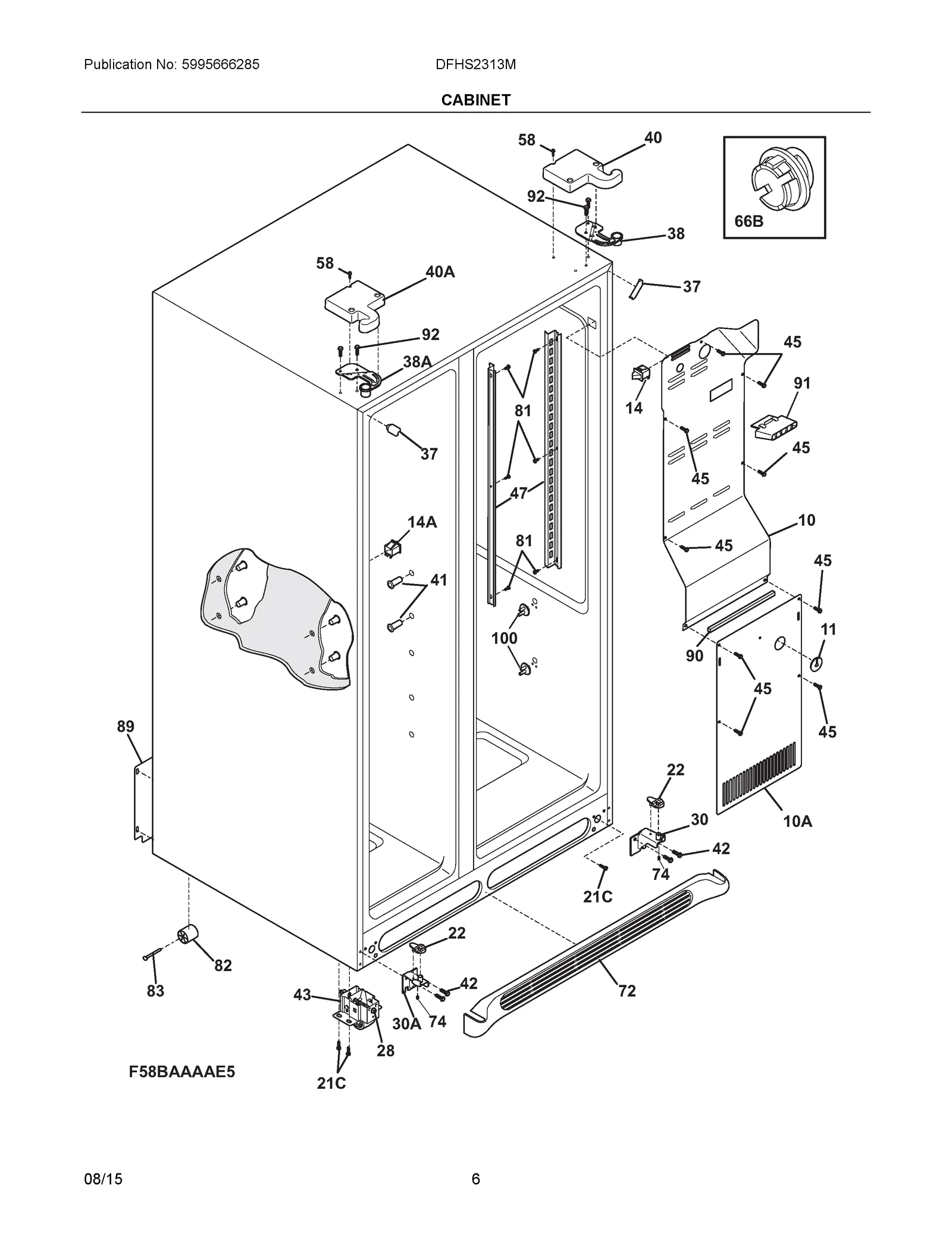 Shelf Mounting Channel