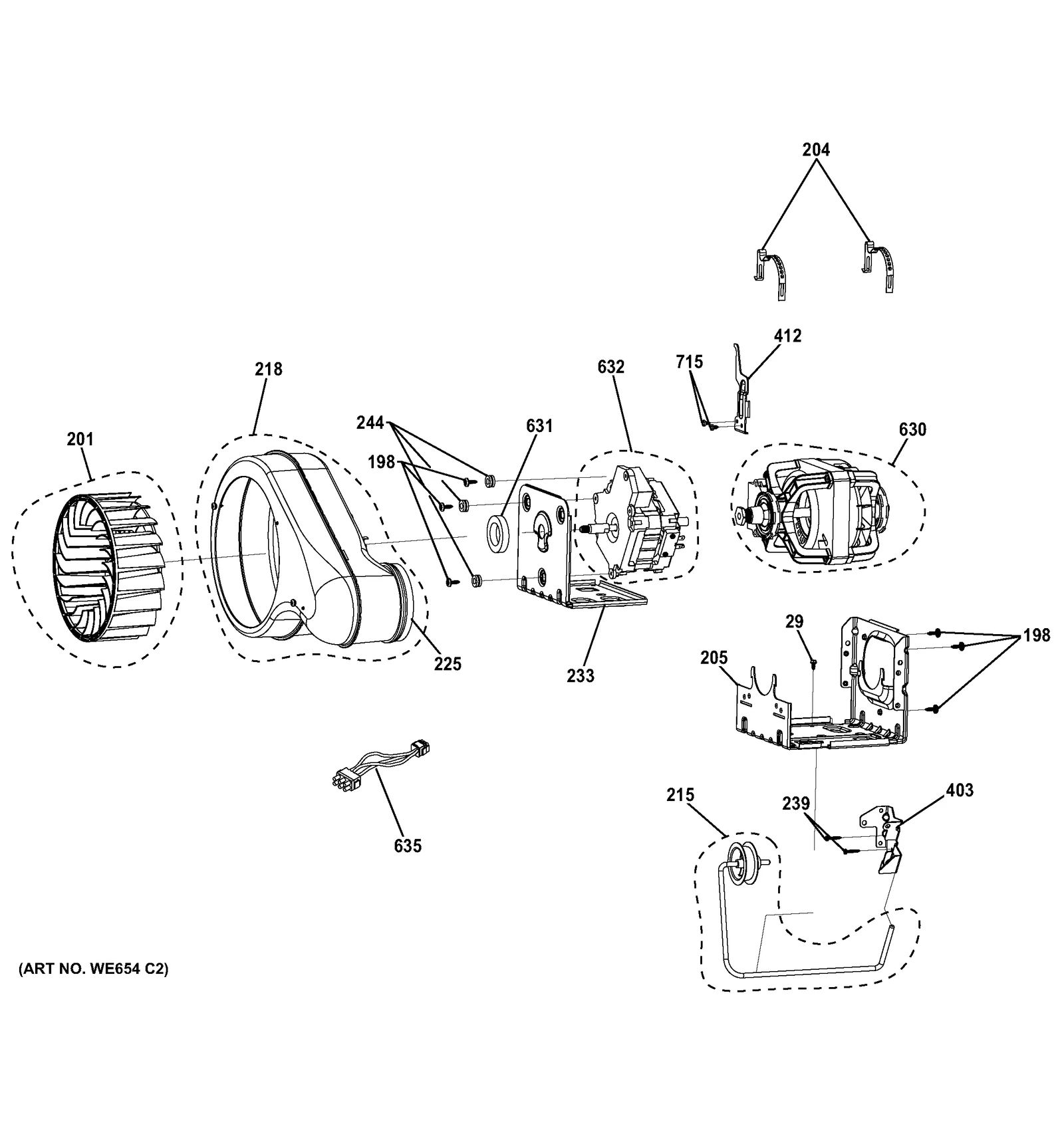 Idler Arm Bracket