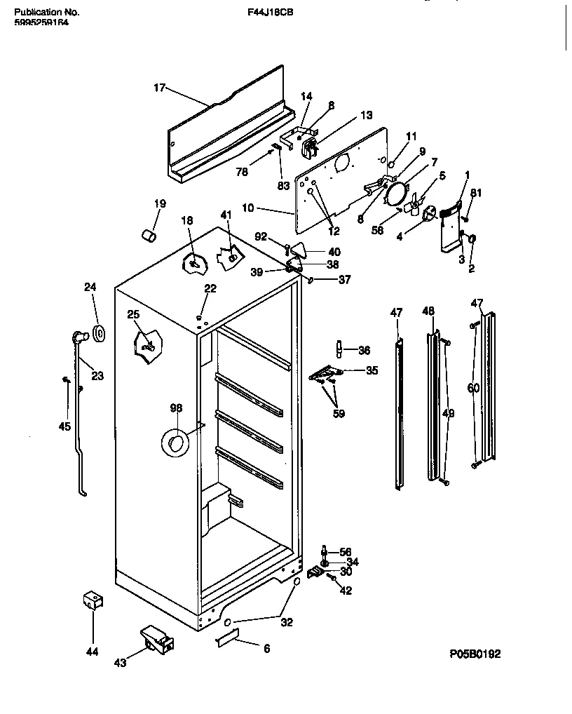 Shelf Mounting Channel