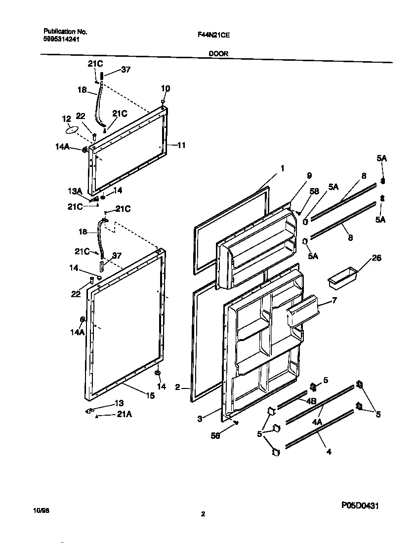 Handle Trim