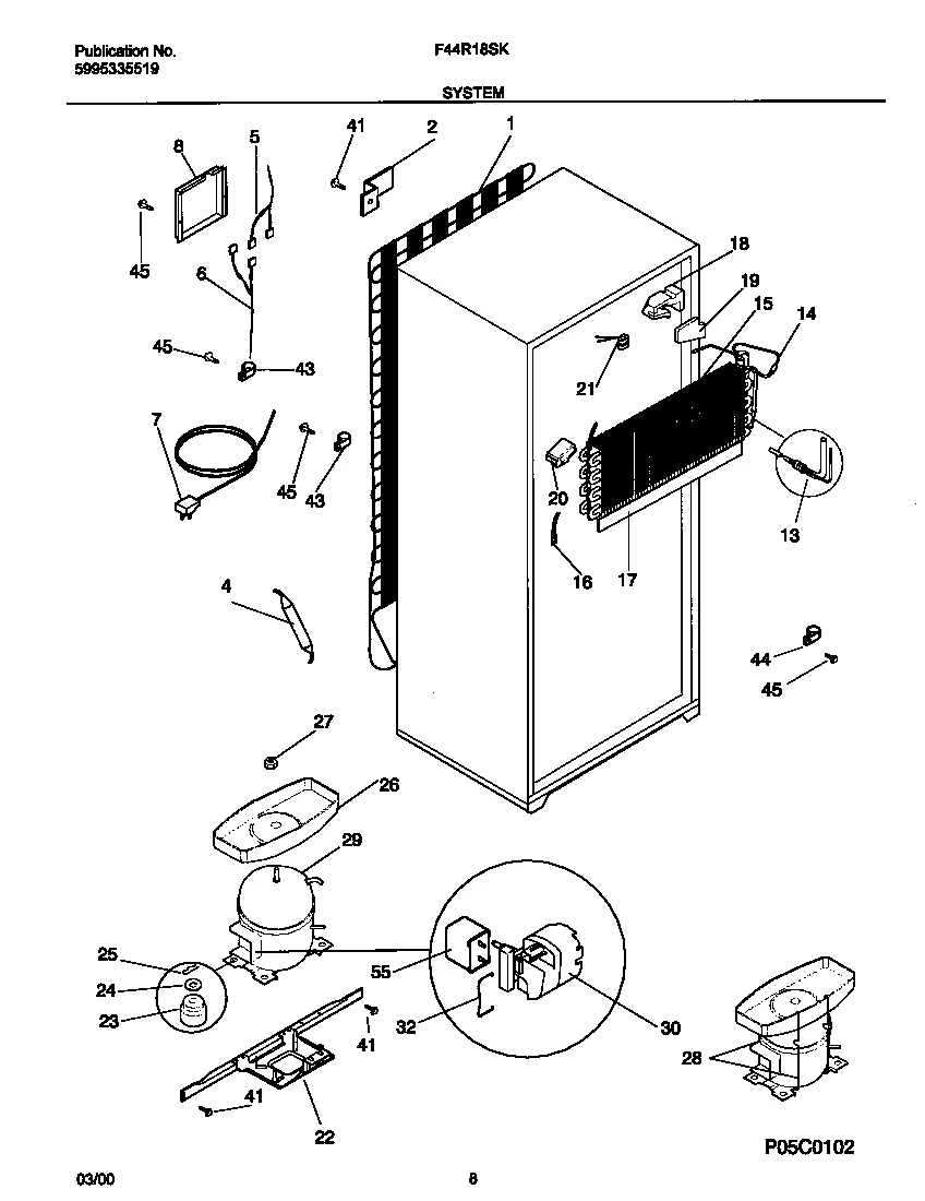 Evaporator