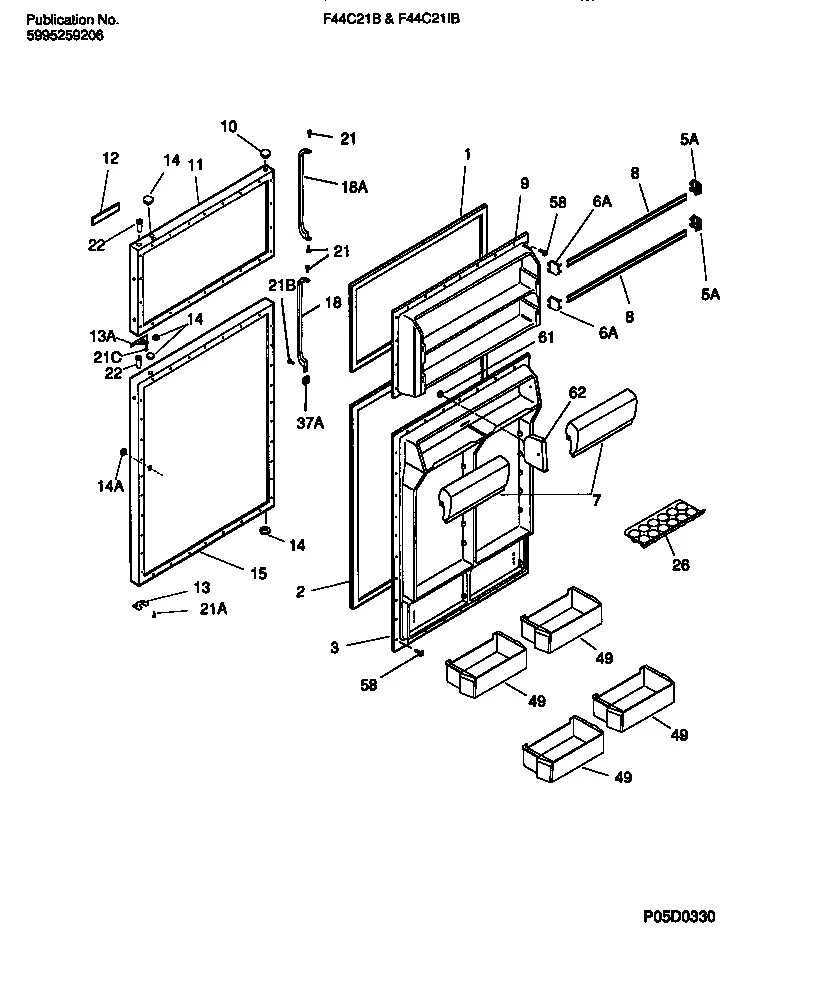 Door Handle