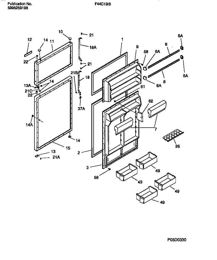 Door Handle