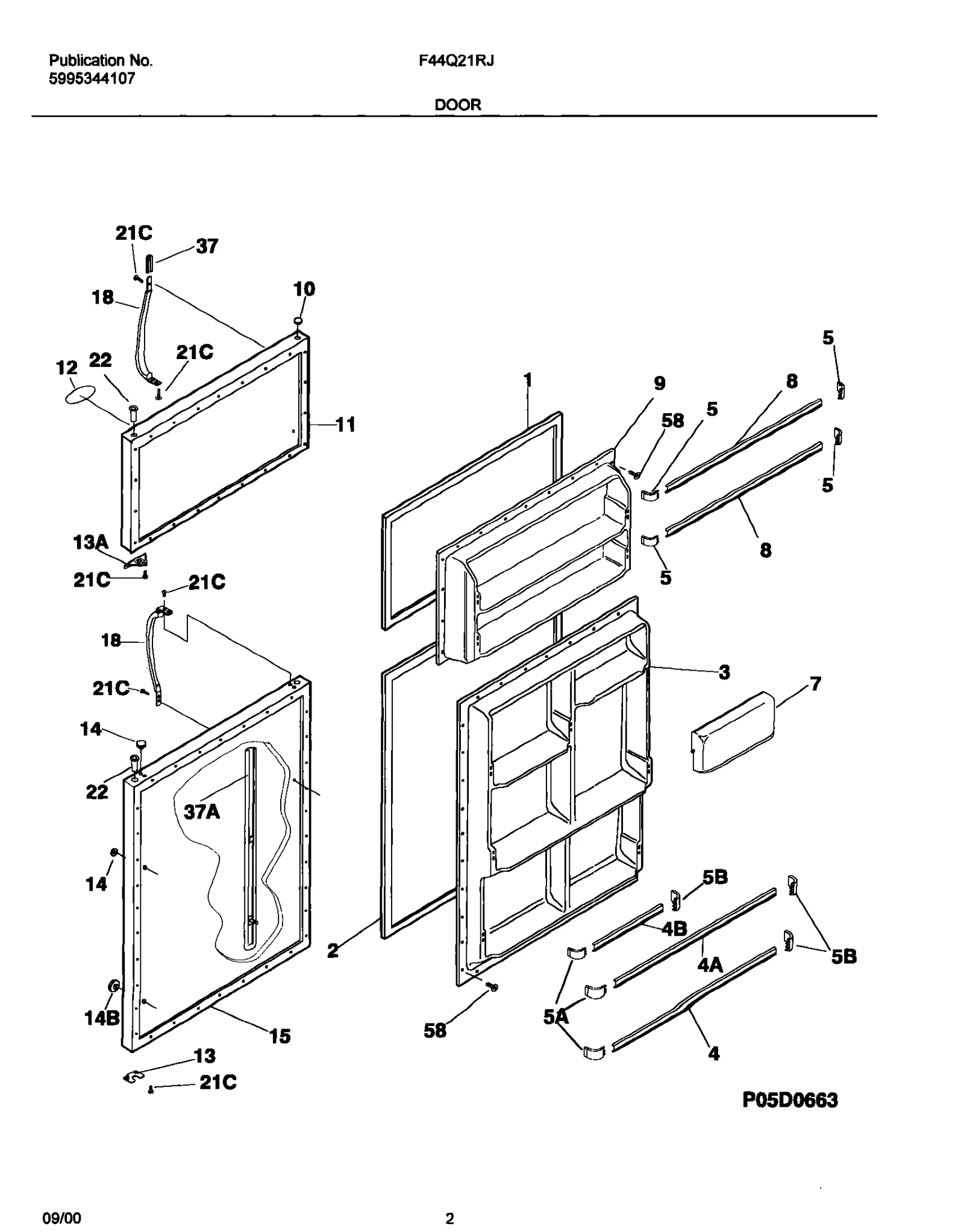 Door Gasket