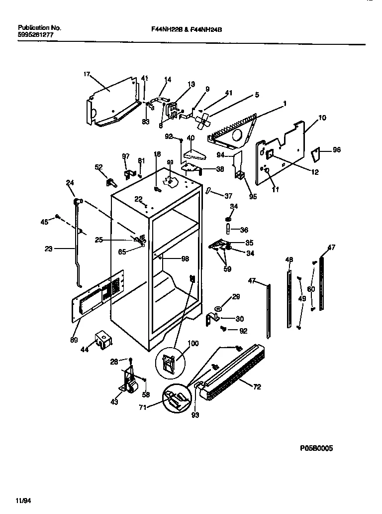 Evaporator