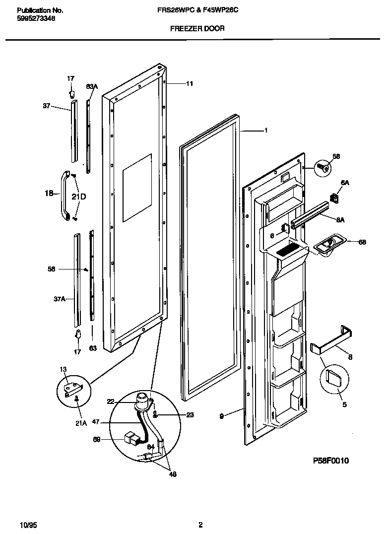 End Handle
