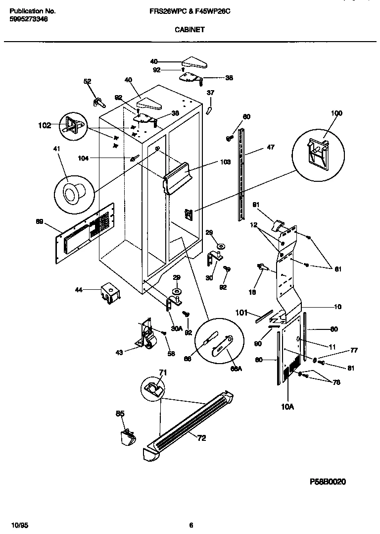 Shelf Mounting Channel
