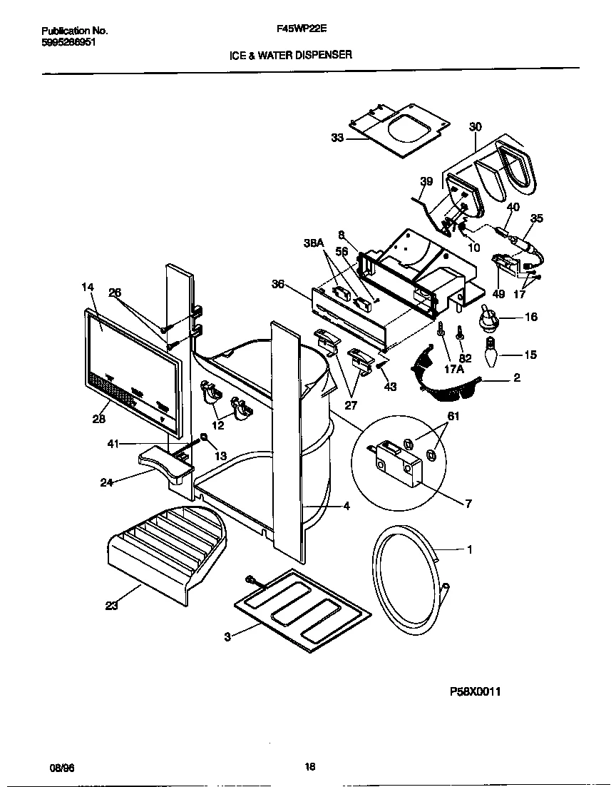 Module Cover Label