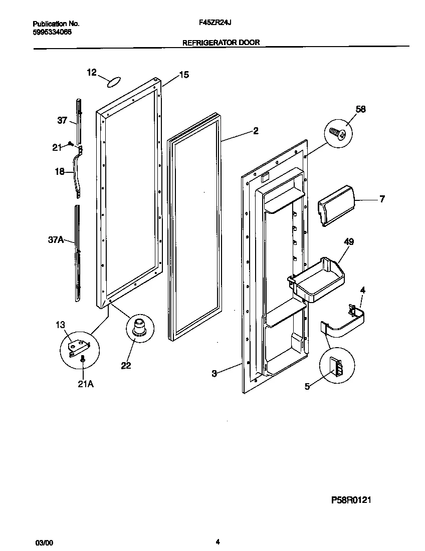 Door Panel