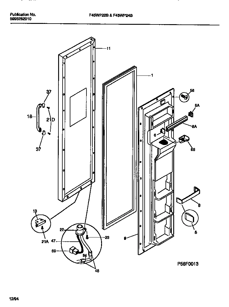 Handle Trim
