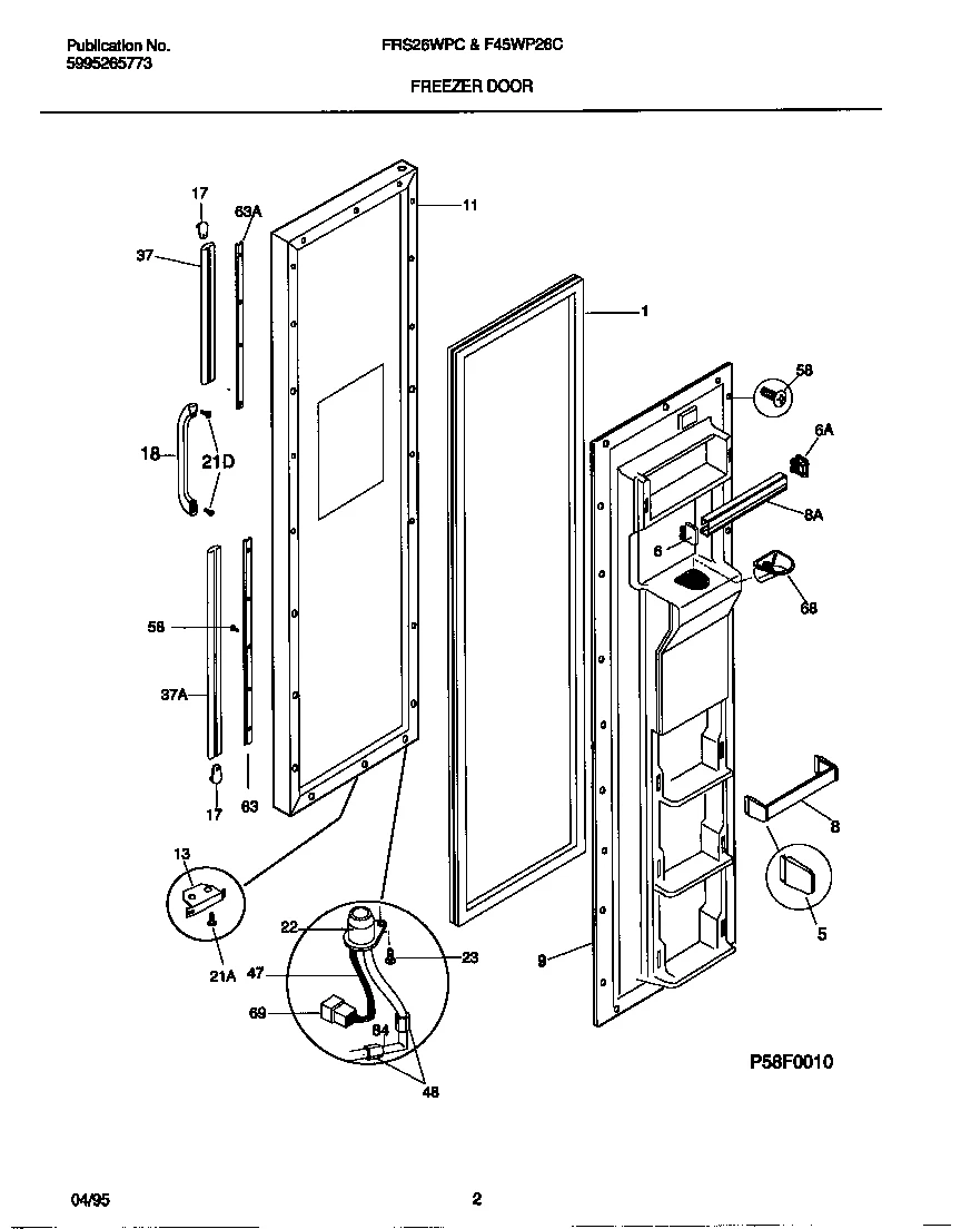 End Handle