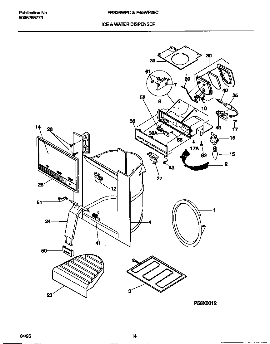Module Cover Label
