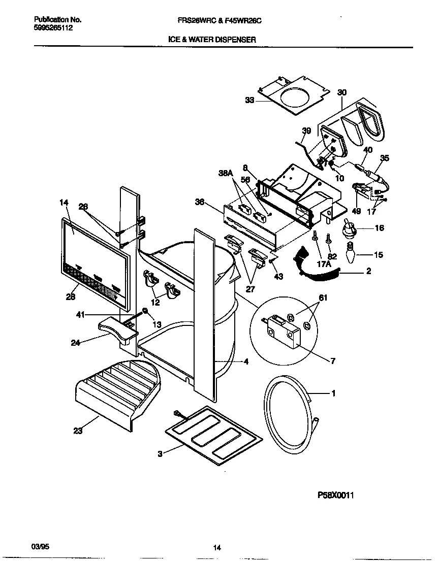 Module Cover Label