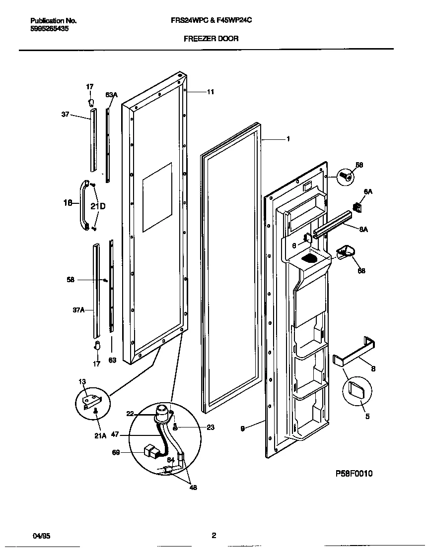 Door Gasket