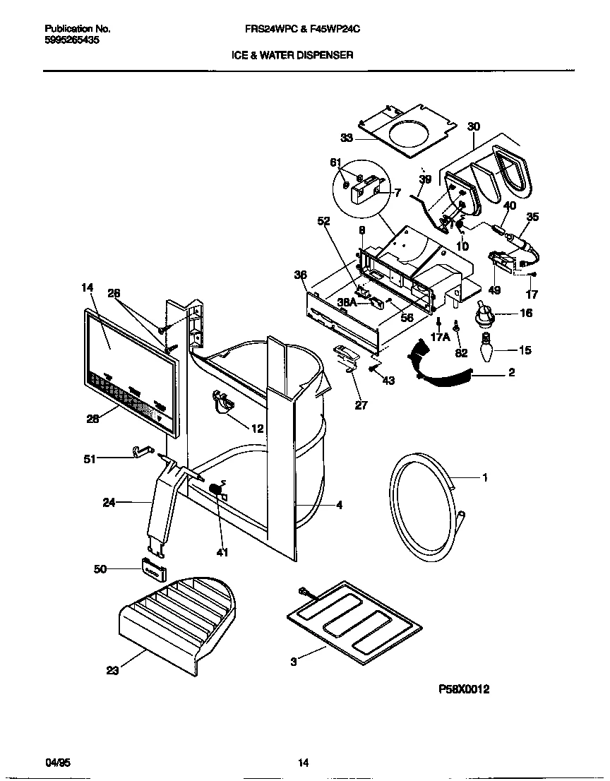 Selector Knob