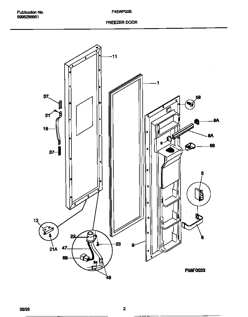Door Panel