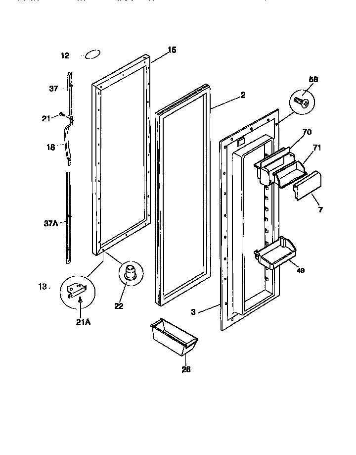 Door Gasket