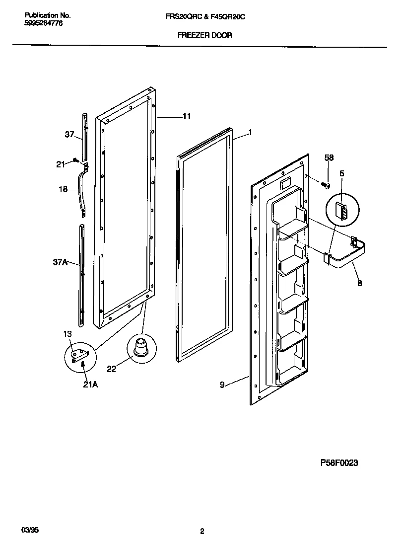 Door Gasket